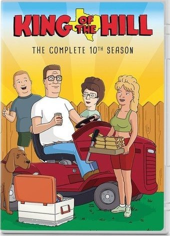 King of the Hill - Complete 10th Season (2-DVD)