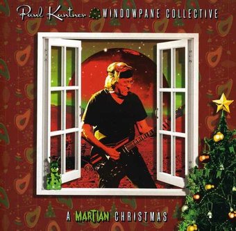 A Martian Christmas (2-CD)