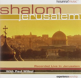 Shalom Jerusalem