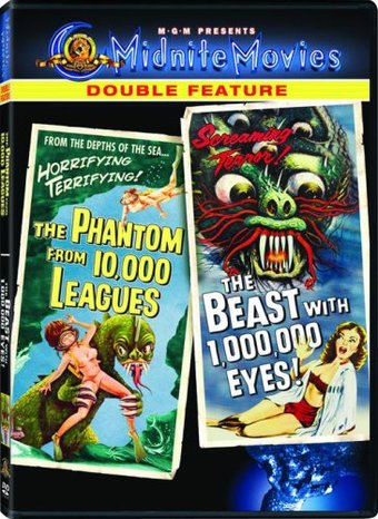 Midnite Movies Double Feature: The Phantom From