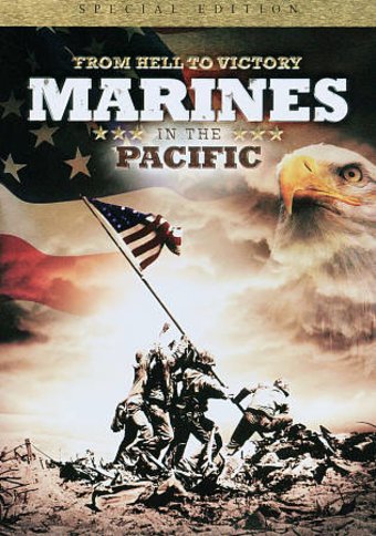 WWII - Marines in the Pacific [Tin] (3-DVD)