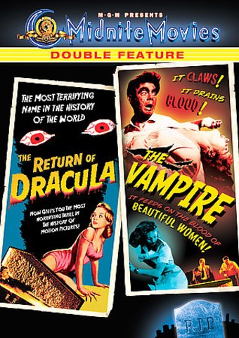 Midnite Movies Double Feature: The Return of