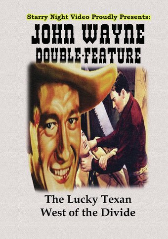 John Wayne Double Feature 4: The Lucky Texan /