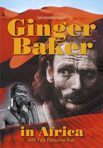 Ginger Baker In Africa
