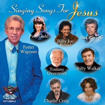 Singing Songs For Jesus