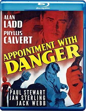 Appointment with Danger (Blu-ray)