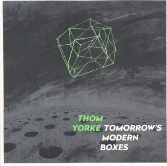 Tomorrow's Modern Boxes (White Vinyl)