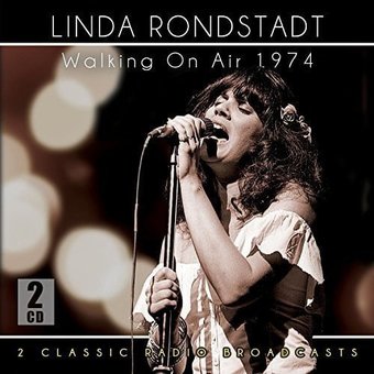 Walking on Air 1974 (Live) (2-CD)