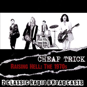 Raising Hell: The 1970s (4-CD)