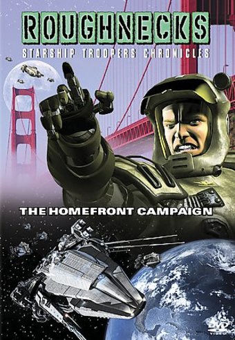 Roughnecks: Starship Troopers Chronicles - The