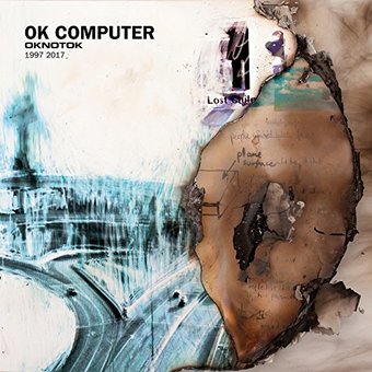 OK Computer OKNOTOK 1997 2017 (2-CD)