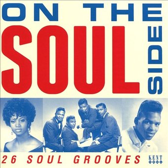 On the Soul Side: 26 Soul Grooves