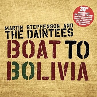 Boat to Bolivia