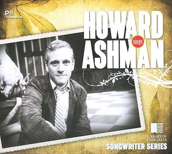 Howard Sings Ashman [PA] * (2-CD)