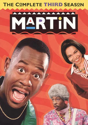 Martin - Complete 3rd Season (4-DVD)