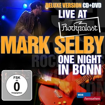 Live at Rockpalast: One Night in Bonn (CD + DVD)