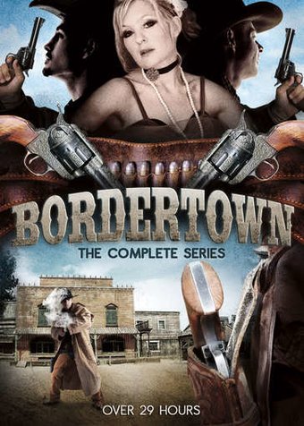 Bordertown - Complete Series (6-DVD)