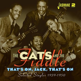 That's On Jack Thats On: Selected Singles 1939-50