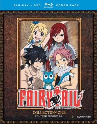Fairy Tail: Collection One
