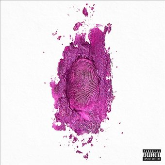 The Pinkprint [Deluxe Edition]