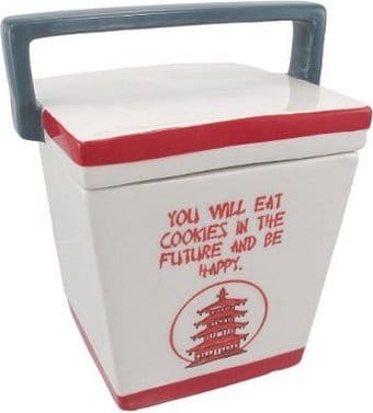 Good Fortunes - Chinese Food Take-Out Box -