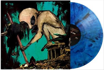 Murder Of Crows (Marble Blue Vinyl) (Blue)