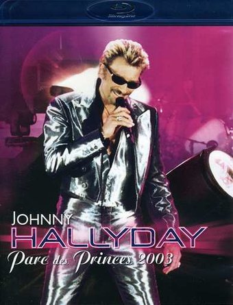 Johnny Hallyday: Parc des Princes 2003 (Blu-ray)