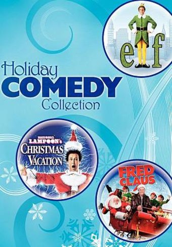 Holiday Comedy Collection (Elf / National