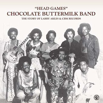 Head Games: The Story of Larry Akles & CBM Records