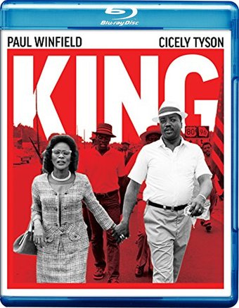 King (Blu-ray)