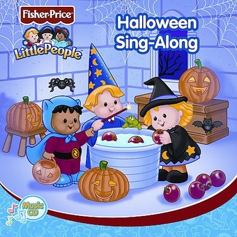 Little People: Halloween Sing-Along