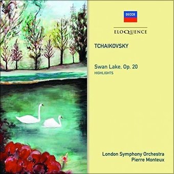 Tchaikovsky: Swan Lake Op. 20 (Highlights)