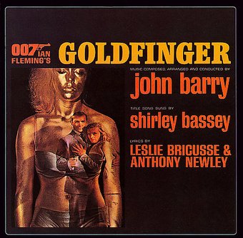 Goldfinger [Original Soundtrack] [Bonus Tracks]