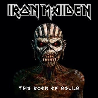 The Book of Souls (2-CD)