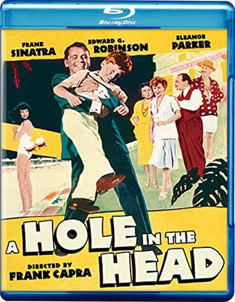 A Hole in the Head (Blu-ray)