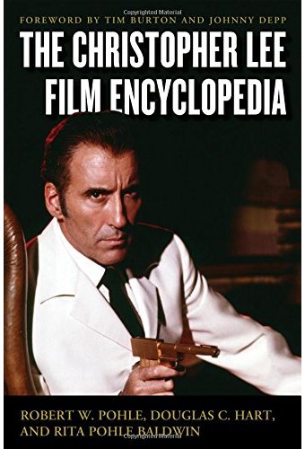 The Christopher Lee Film Encyclopedia