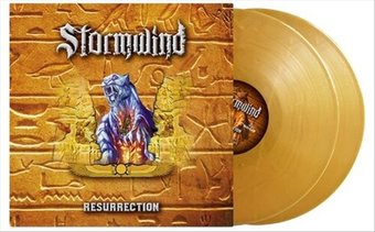 Resurrection [Marble Gold Vinyl]
