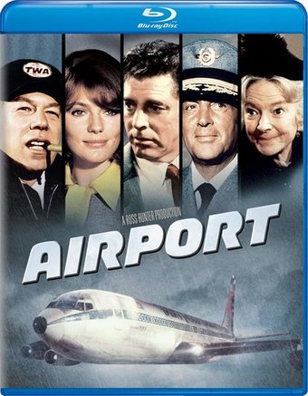 Airport (Blu-ray)