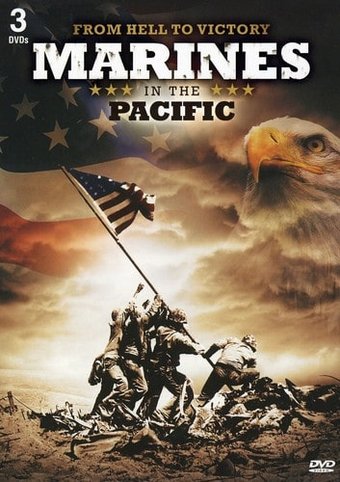 WWII - Marines in the Pacific (3-DVD)