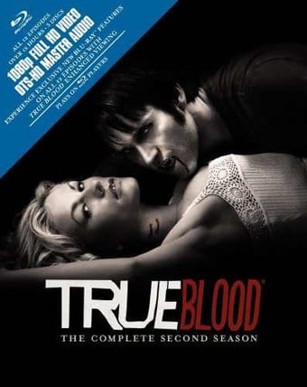 True Blood - Complete 2nd Season (5-Disc)