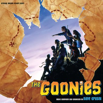 The Goonies (Original Motion Picture Score) (2LPs)