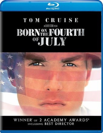 Born on the Fourth of July (Blu-ray)