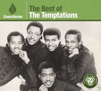 The Best of The Temptations (Green Series)