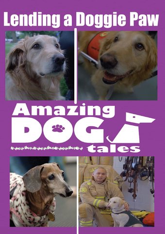 Amazing Dog Tales: Lending a Doggie Paw