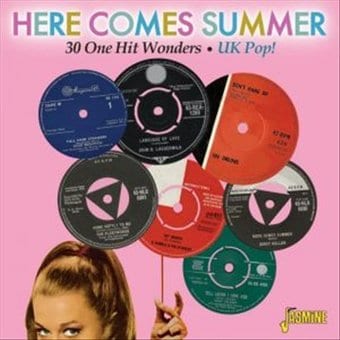 Here Comes Summer: 30 One Hit Wonders - UK Pop!