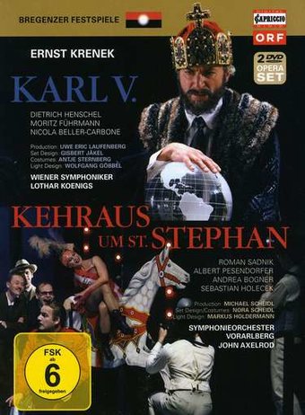 Karl V. & Kehraus um St. Stephan (2-DVD)