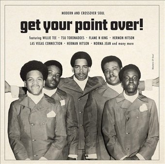 Get Your Point Over! (2LPs)