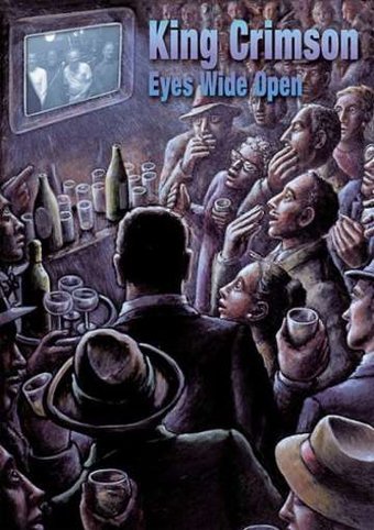 King Crimson - Eyes Wide Open (2-DVD)