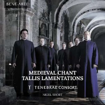 Medieval Chant: Tallis Lamentations