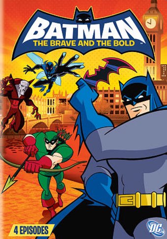 Batman: Brave and the Bold - Volume 2